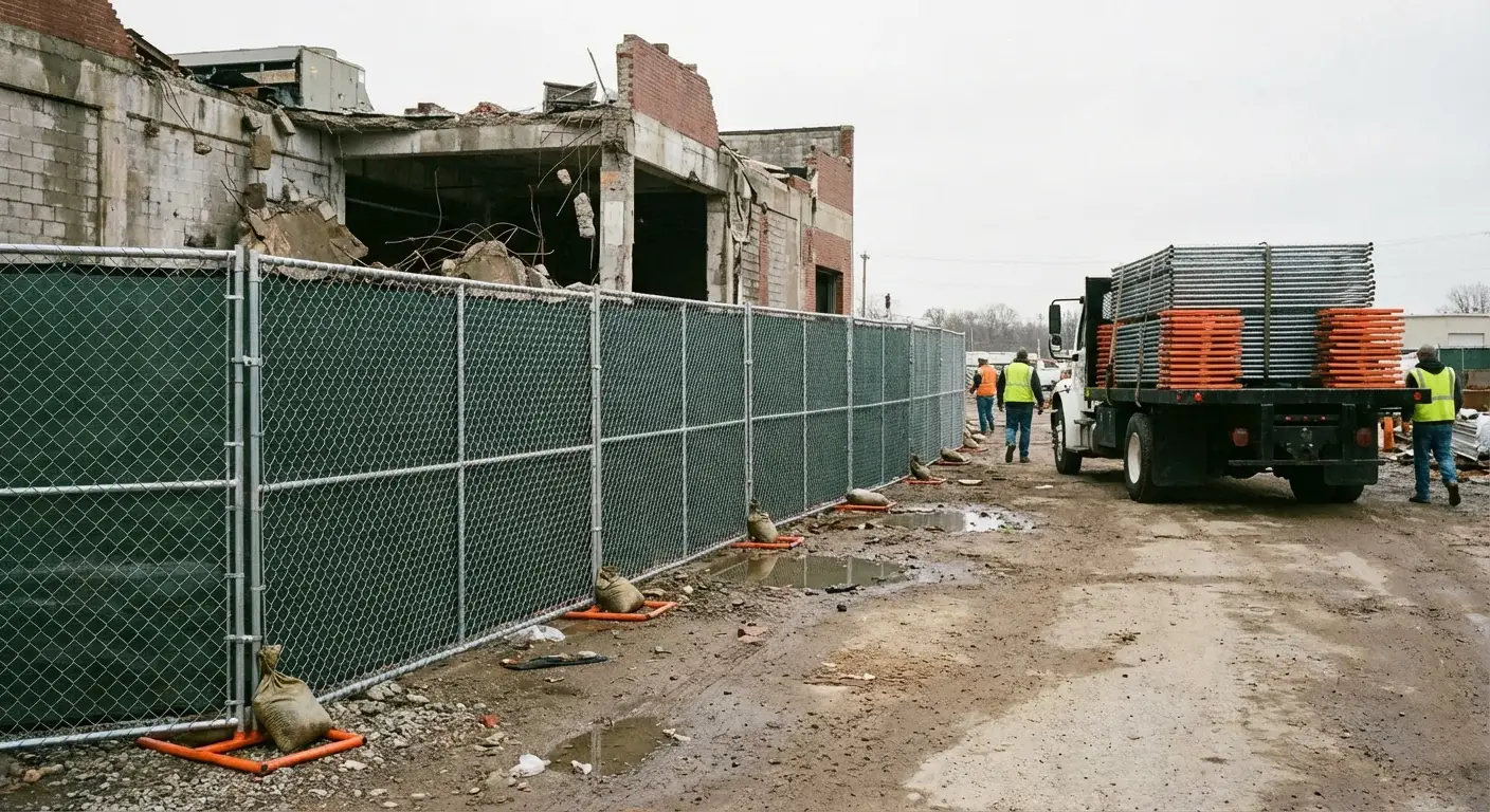 Post-Incident Site Preservation in Vineland, NJ