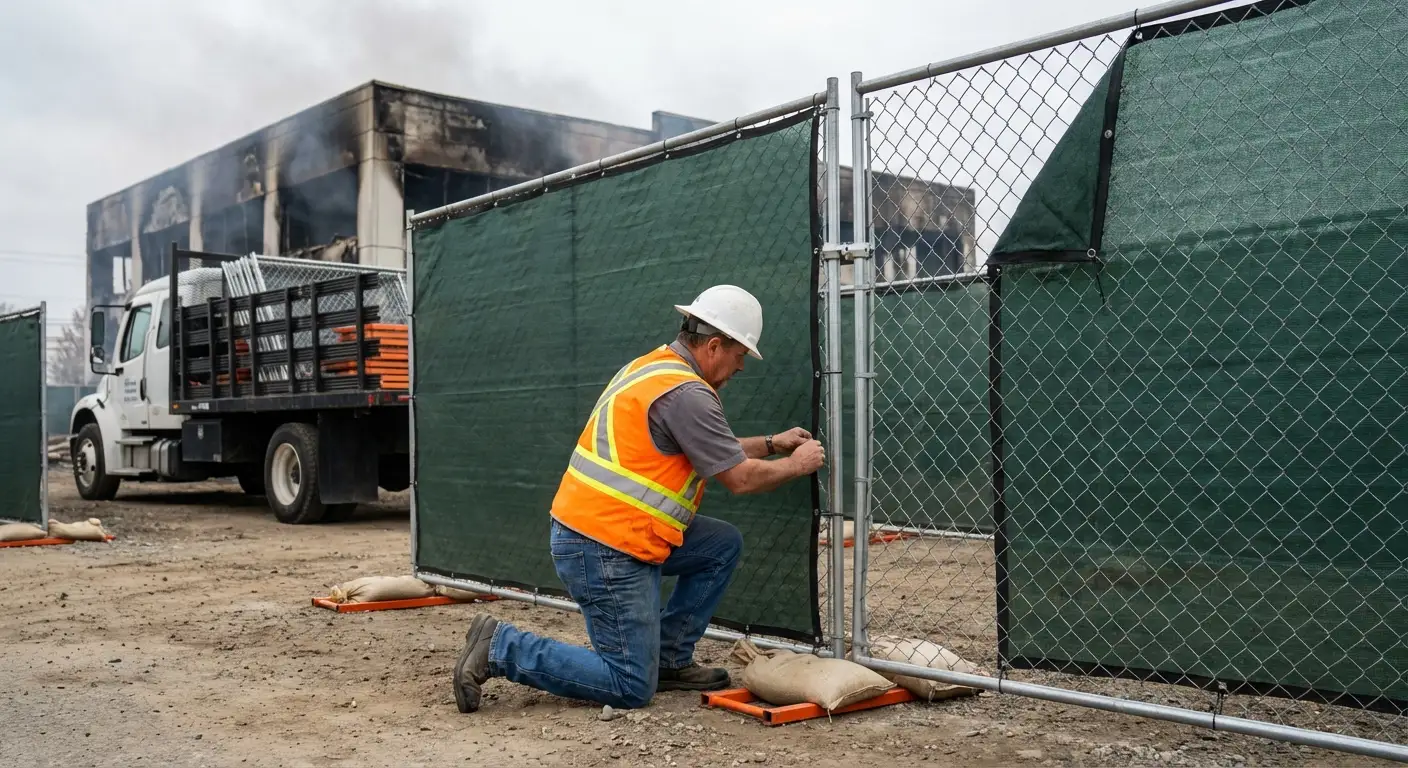 Arson & Fire Scene Preservation in Vineland, NJ