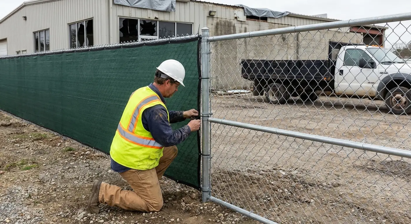 Post-Incident Site Preservation in Vineland, NJ