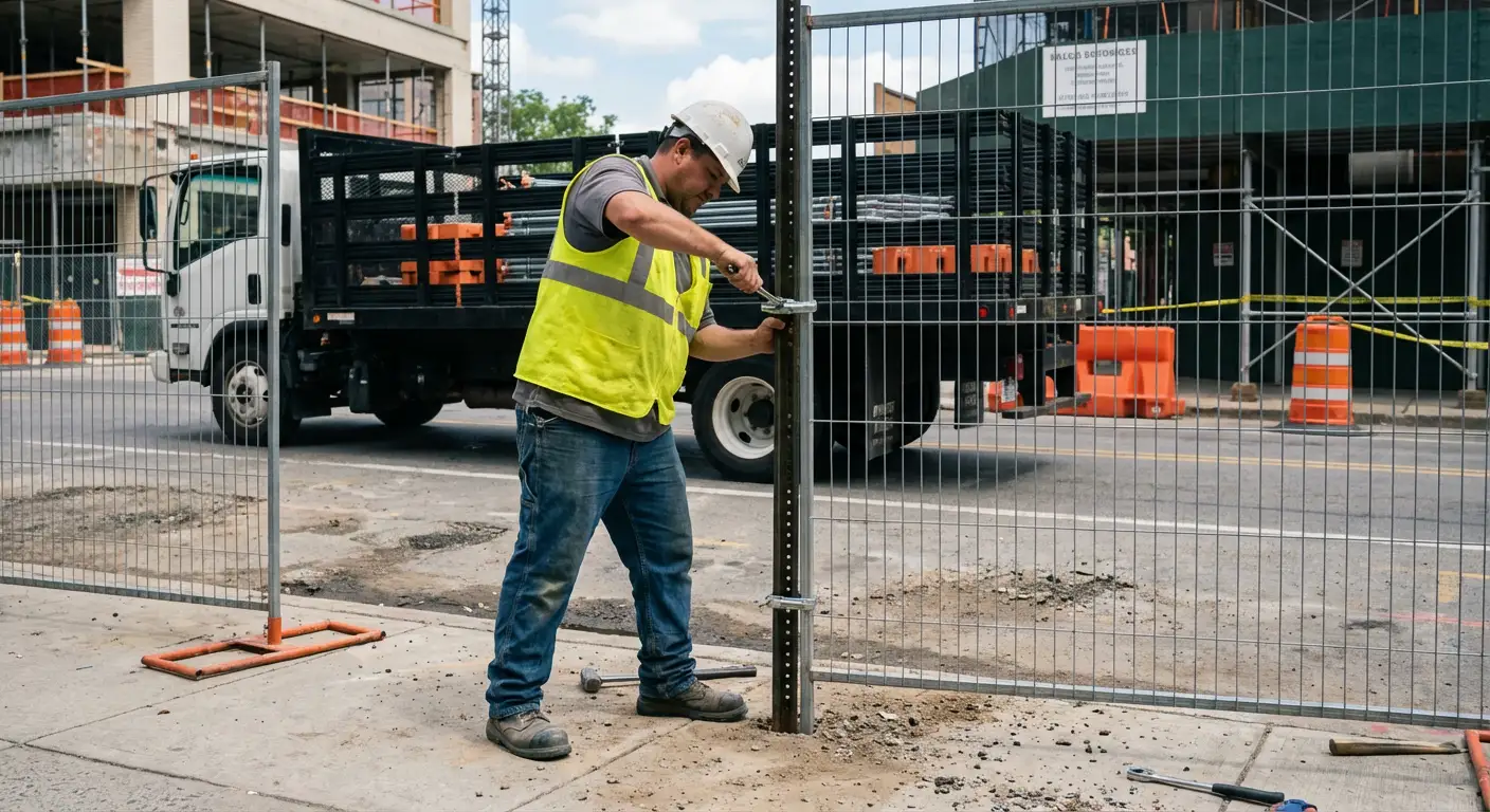 Urban High-Rise Logistics in Vineland, NJ