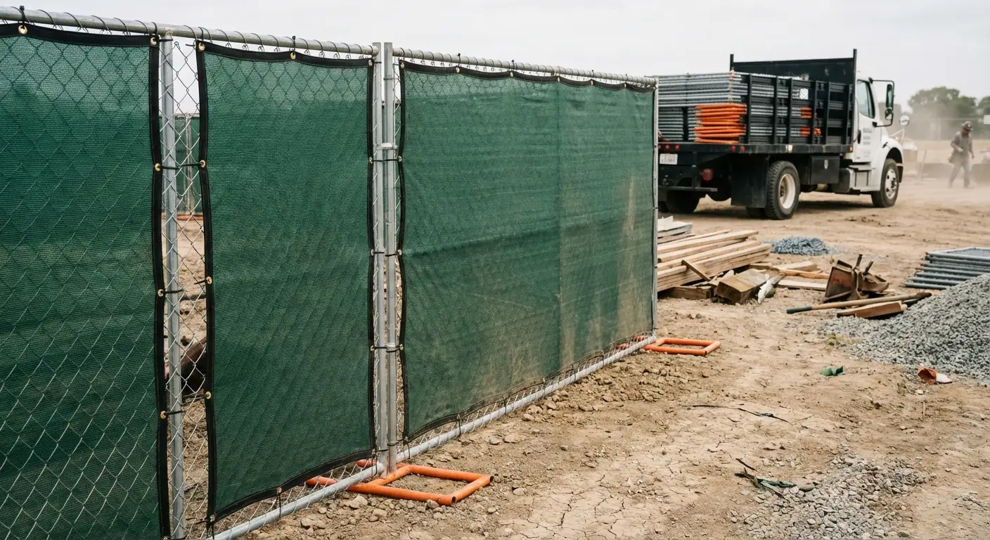 Dust Control Windscreens in Vineland, NJ