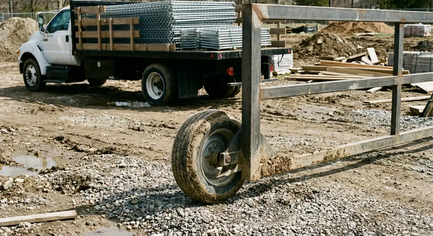 Rolling Gate Assembly Specifications in Vineland, NJ