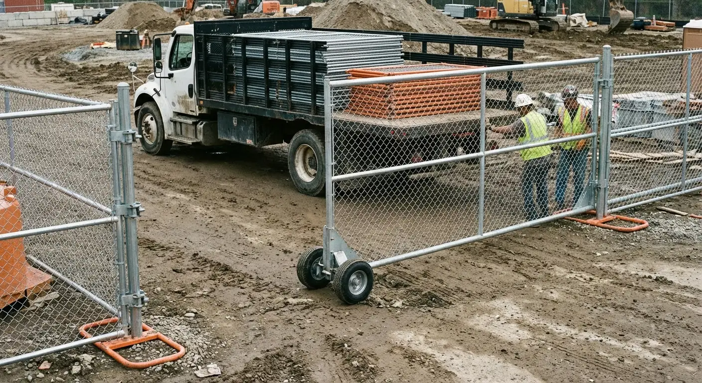 Site Access Gates in Vineland, NJ