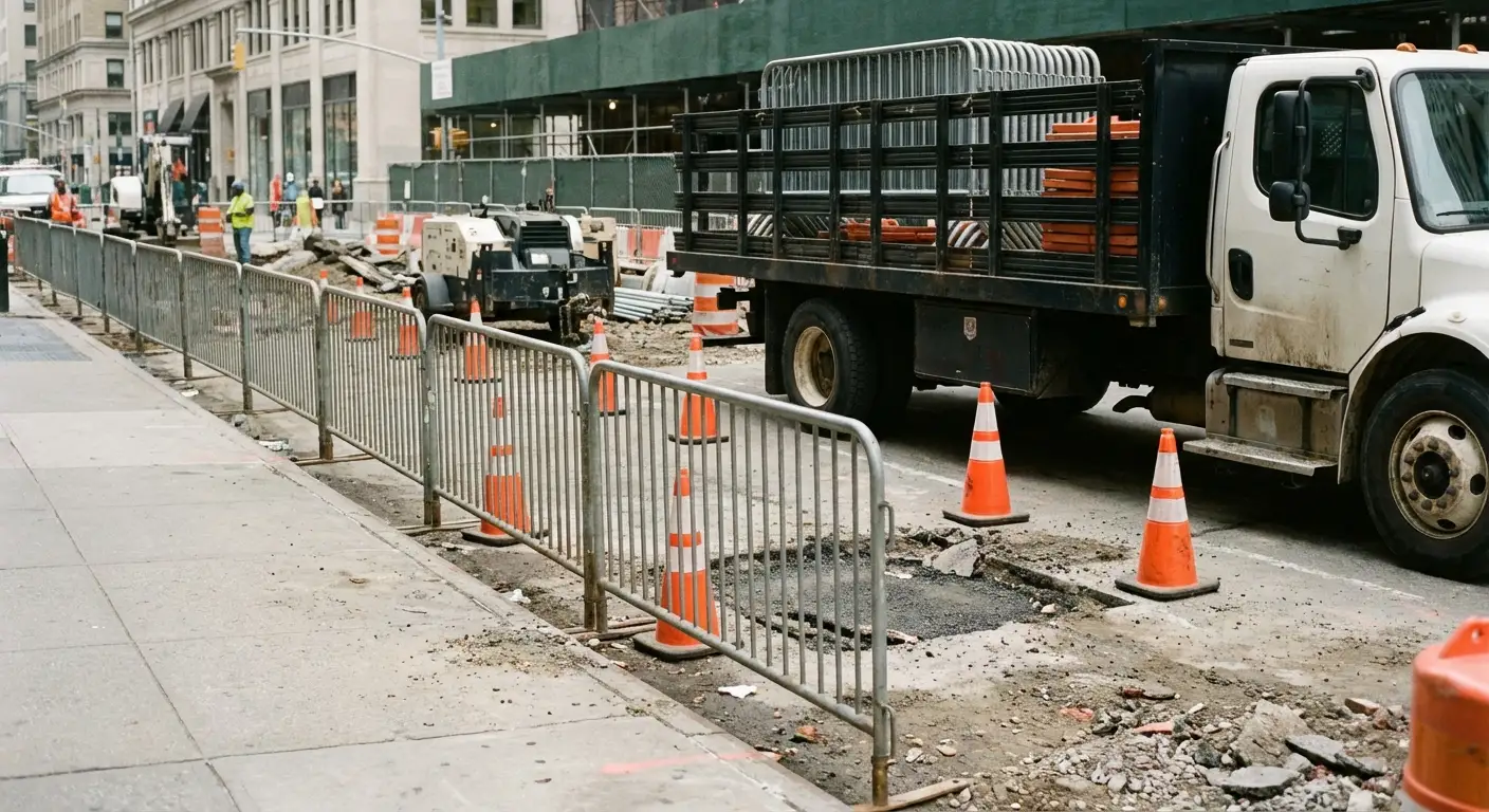 Sidewalk Diversions in Vineland, NJ