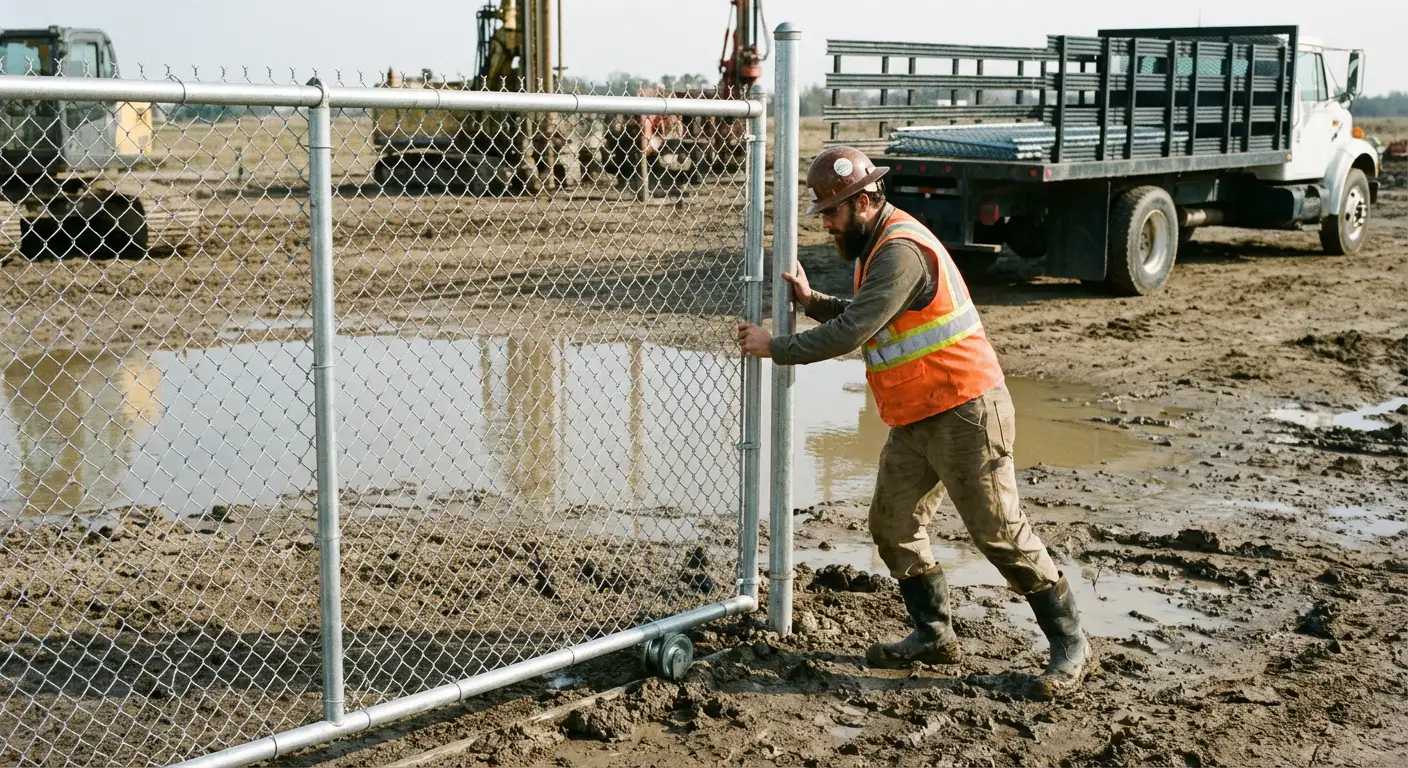 Long-Term Forensic Site Security in Vineland, NJ