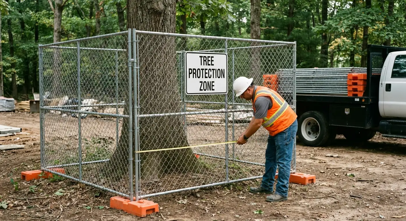 Environmental Compliance Zones in Vineland, NJ