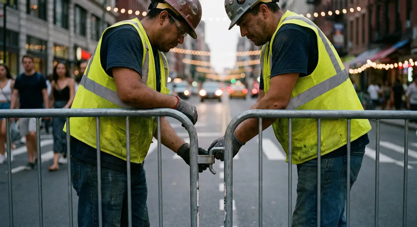 Urban Street Festivals in Vineland, NJ