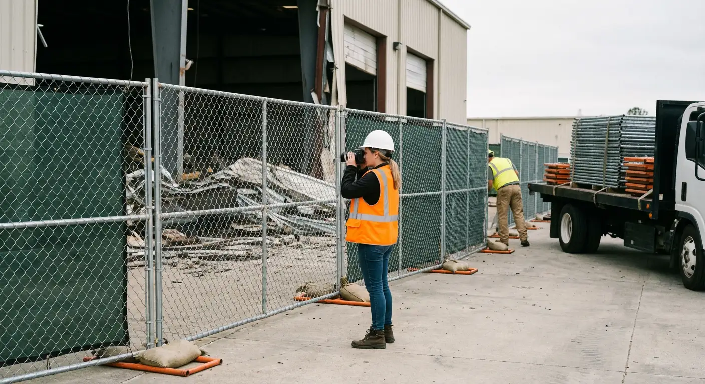 Forensic Site Preservation in Vineland, NJ