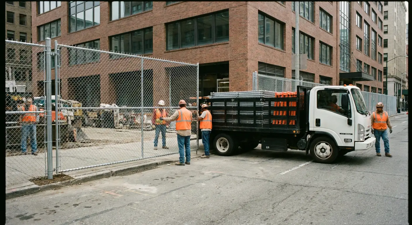 Urban Construction Security in Vineland, NJ