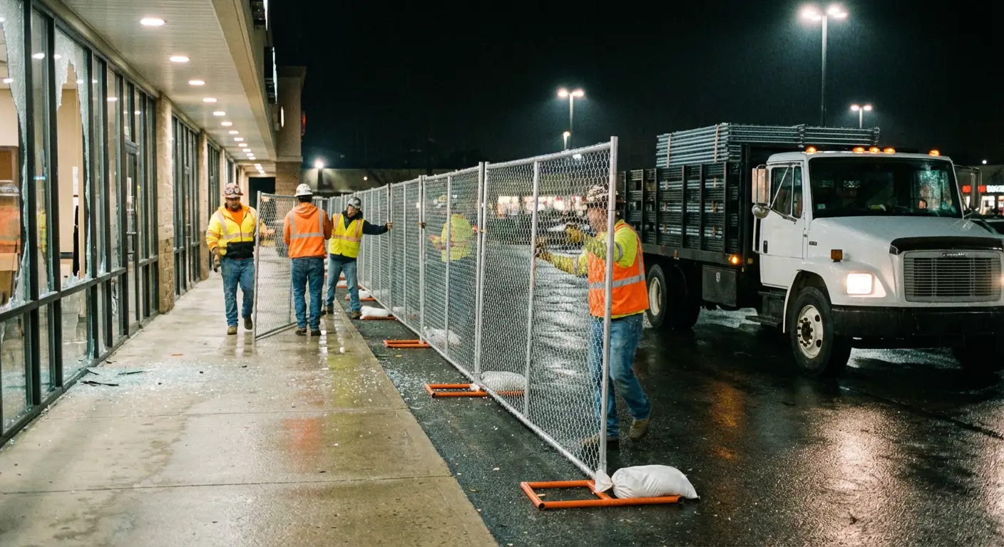 Emergency Asset Protection in Vineland, NJ